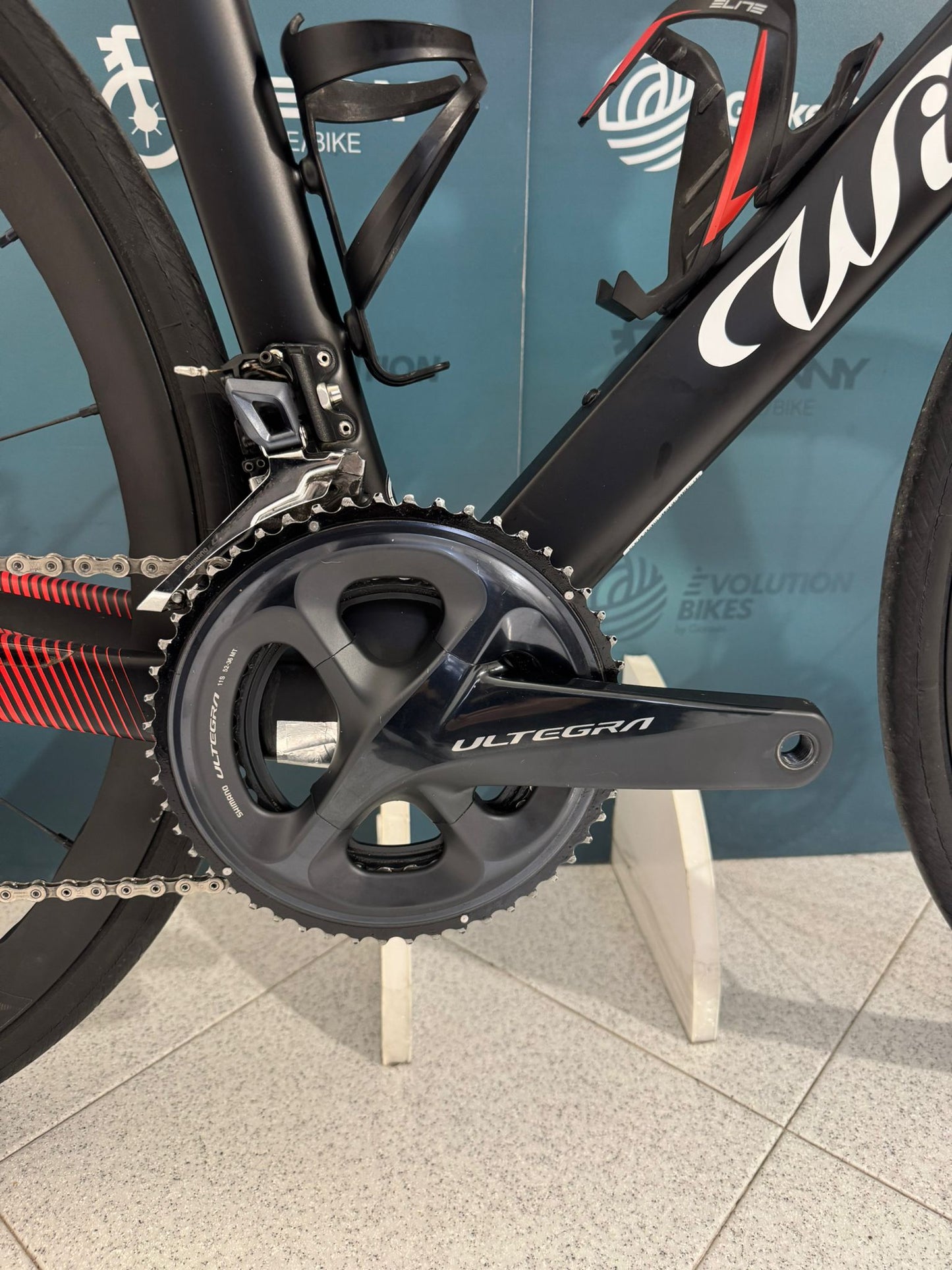 Wilier Tamaño del disco Cento10 SL M - Usado