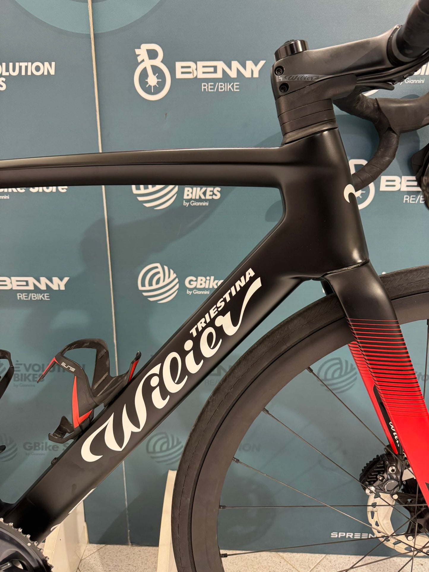 Wilier Tamaño del disco Cento10 SL M - Usado