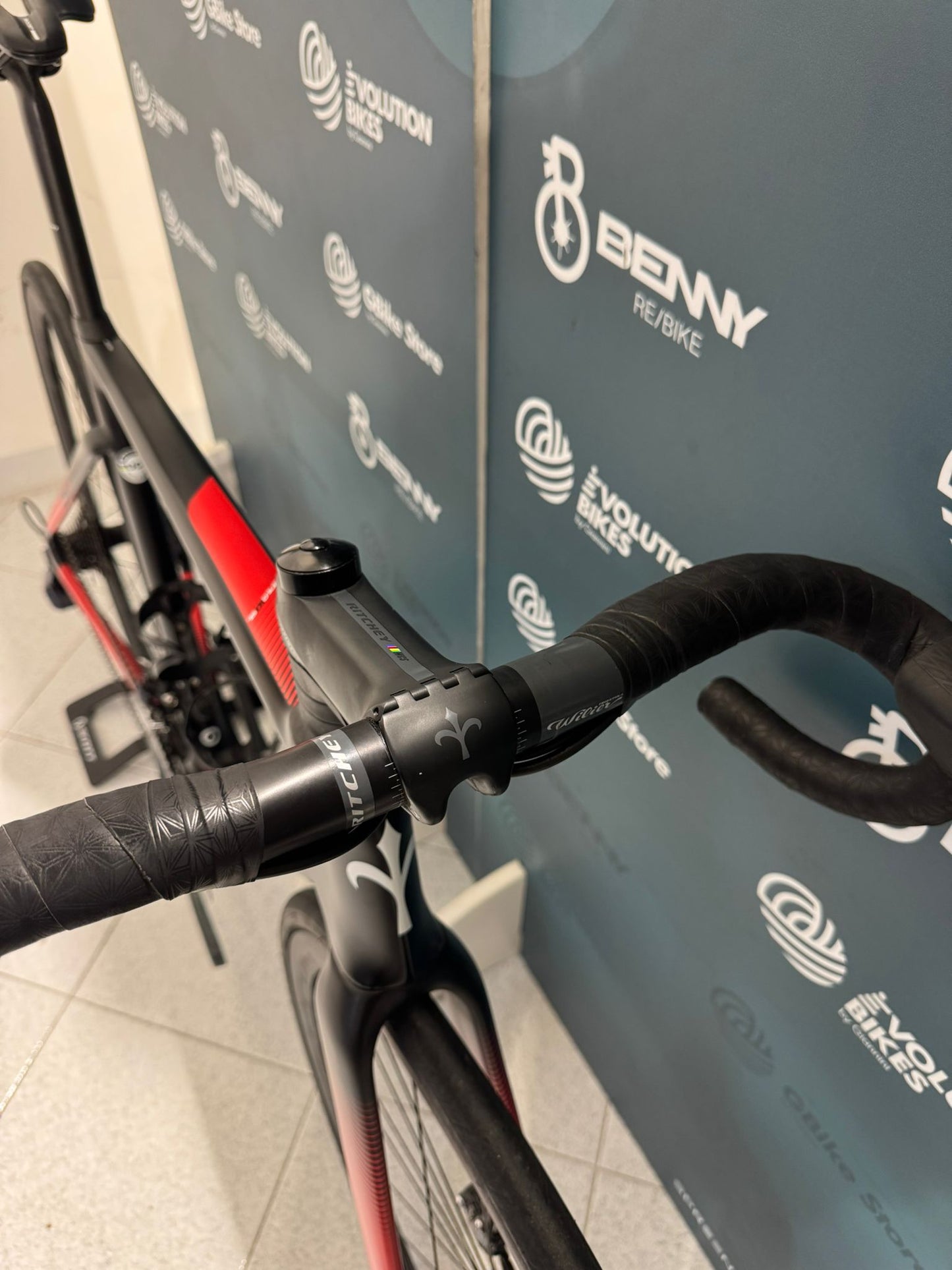 Wilier Tamaño del disco Cento10 SL M - Usado