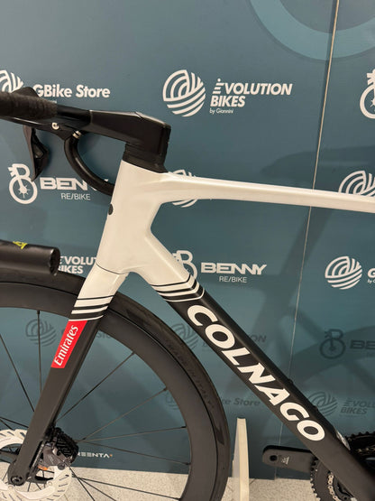 Colnago V5RS Ultegra Di2 R8170 SC45 Größe 510 – Demo