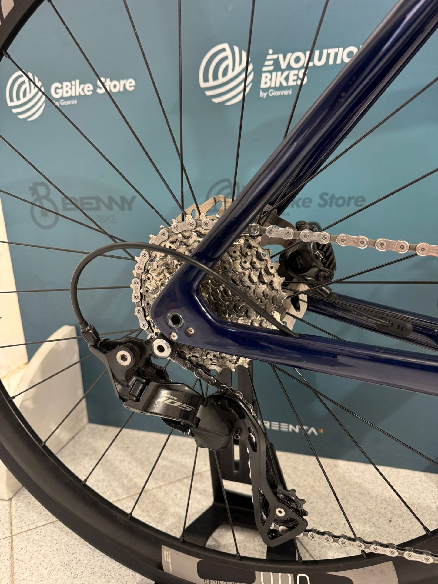 Trek Émonda SL 5 Disque Taille 54 - Usagé