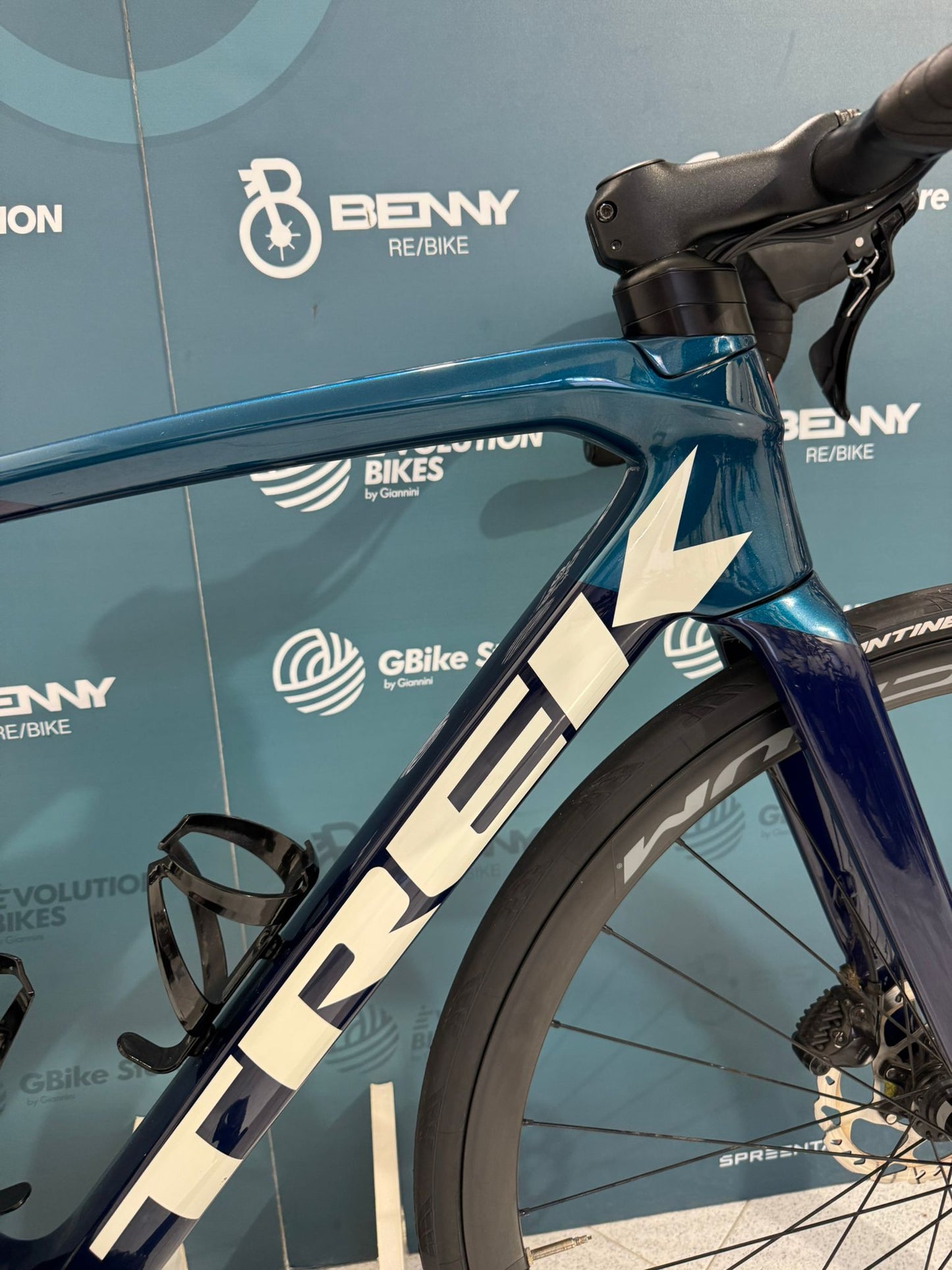 Trek Émonda SL 5 Disque Taille 54 - Usagé