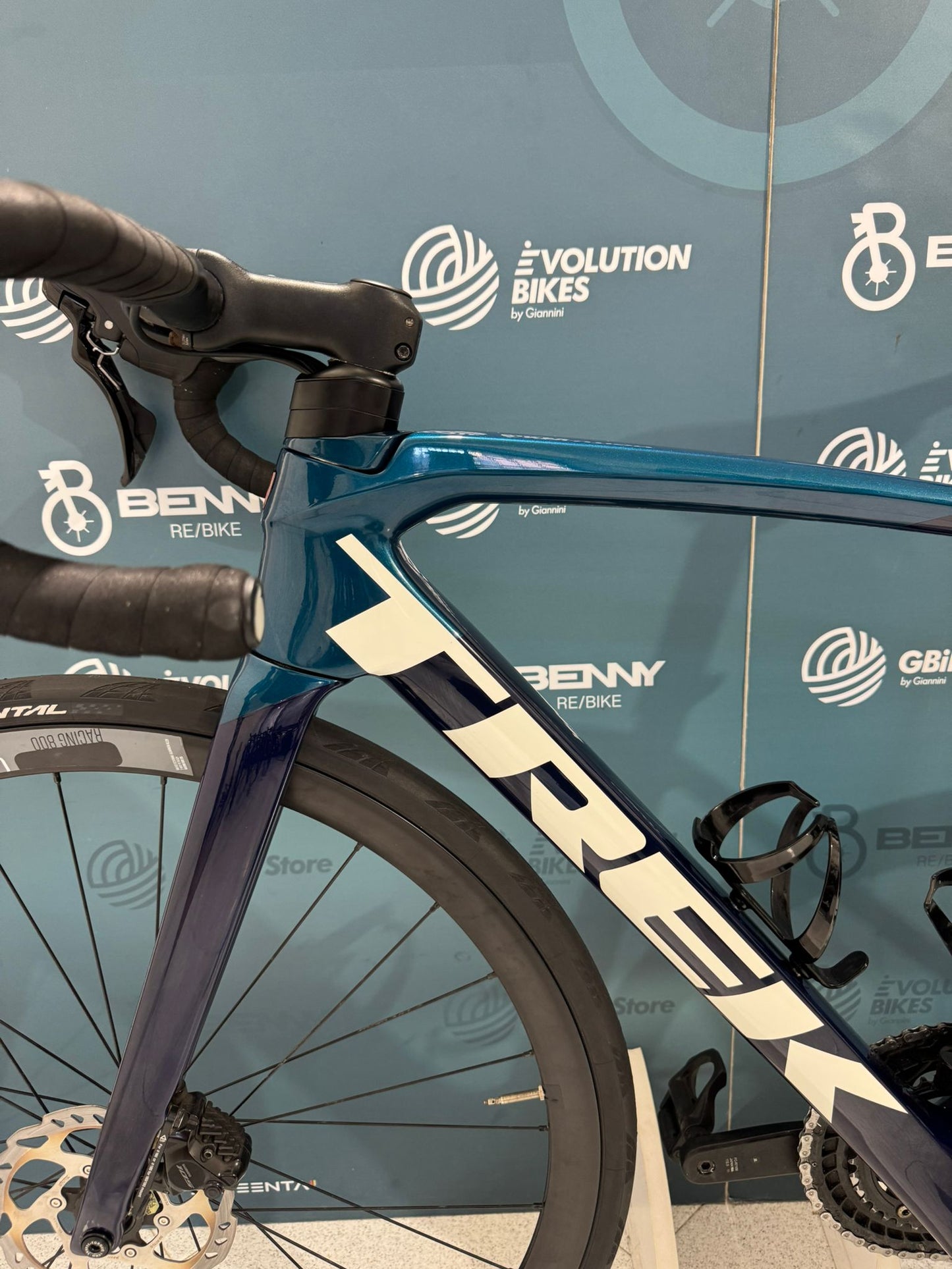 Trek Émonda SL 5 Disque Taille 54 - Usagé