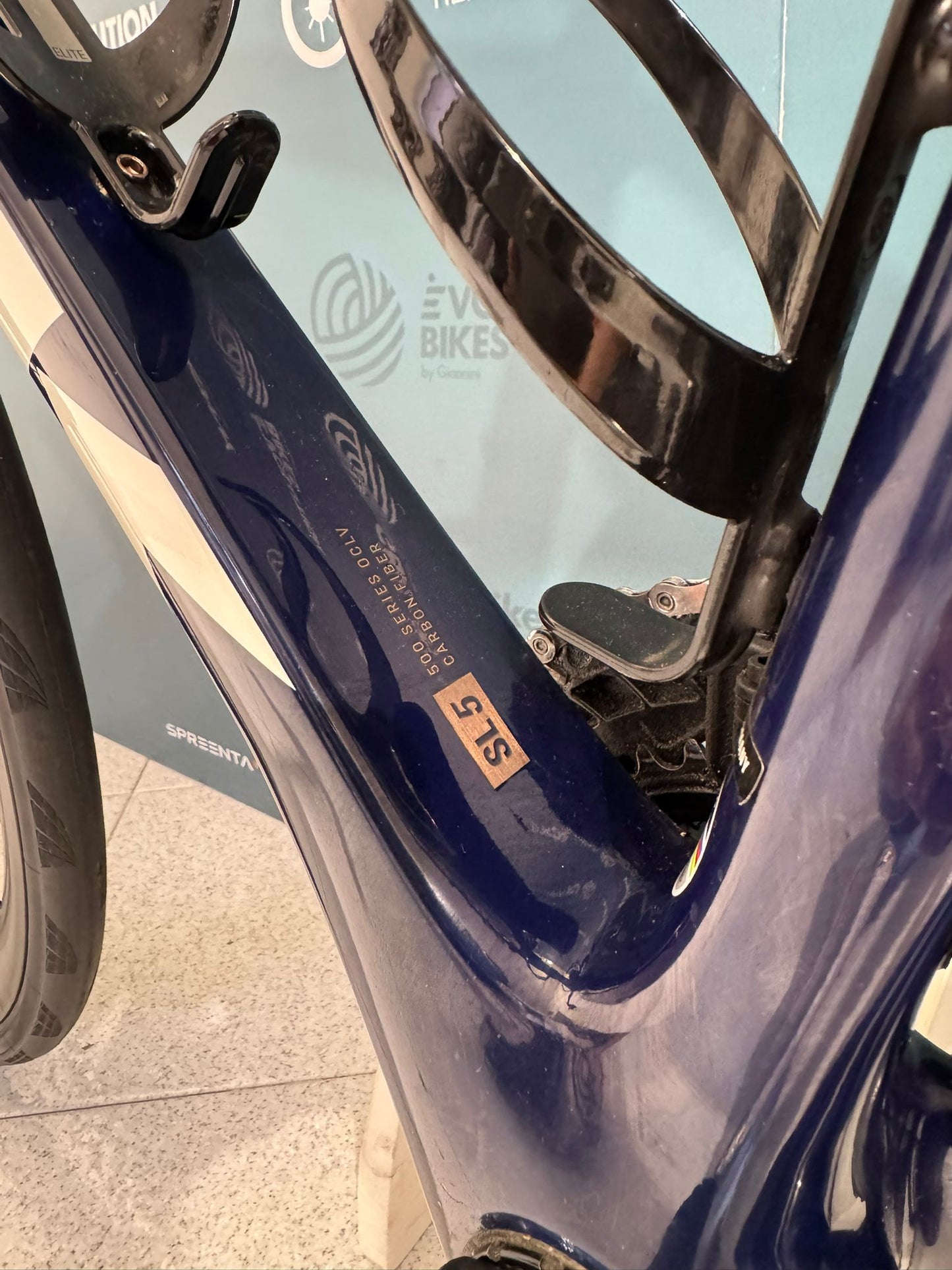 Trek Émonda SL 5 Disque Taille 54 - Usagé