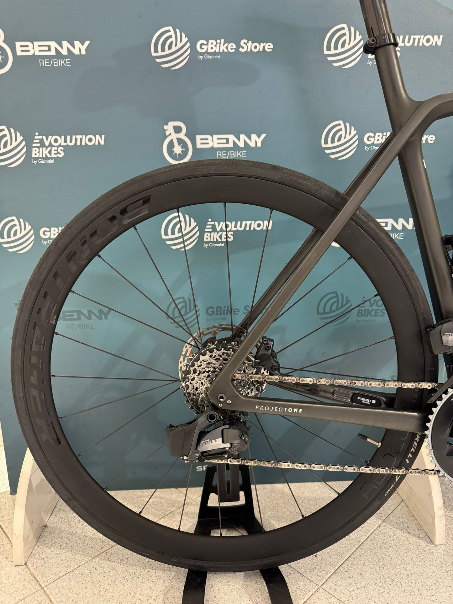 Trek Émonda SLR 7 AXS Taille 56 - Occasion