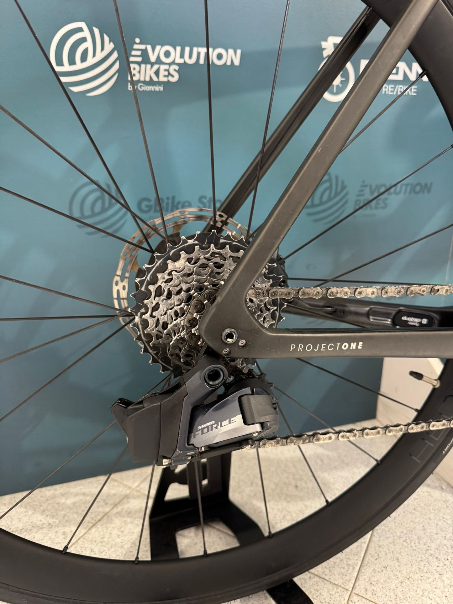 Trek Émonda SLR 7 AXS Taille 56 - Occasion