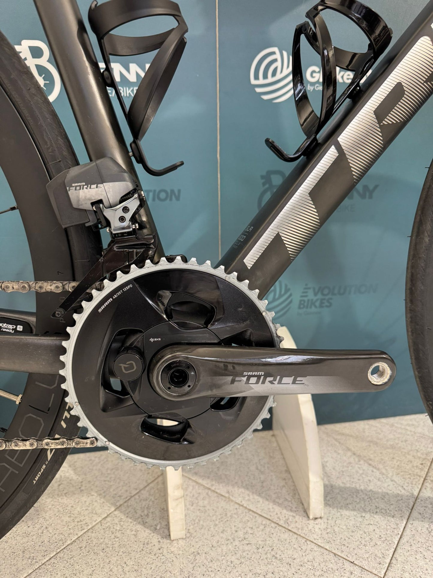 Trek Émonda SLR 7 AXS Taille 56 - Occasion