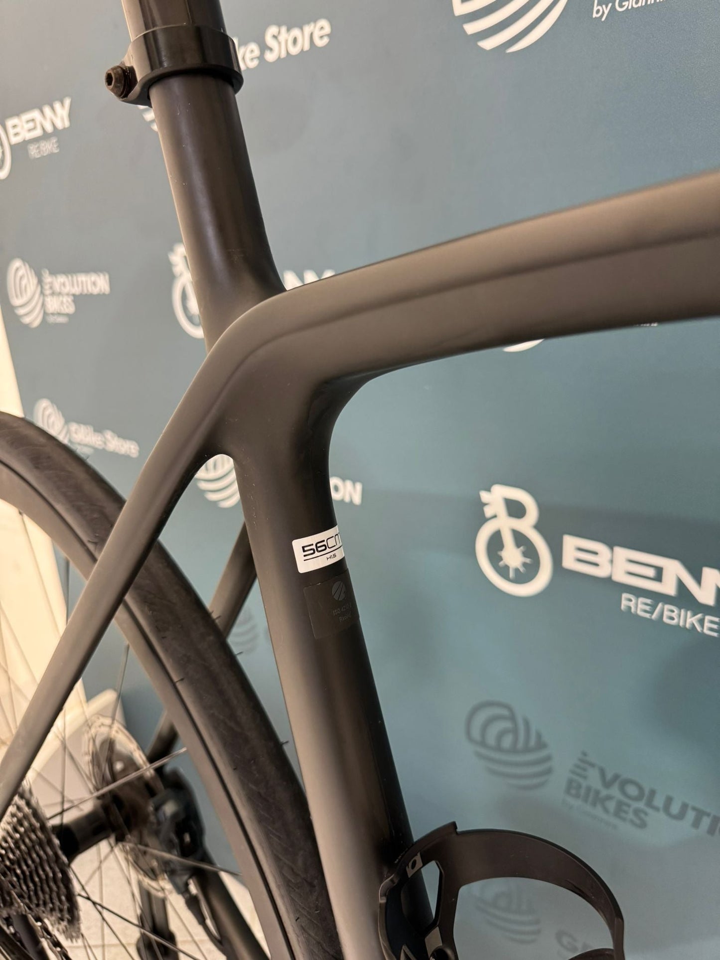 Trek Émonda SLR 7 AXS Taille 56 - Occasion