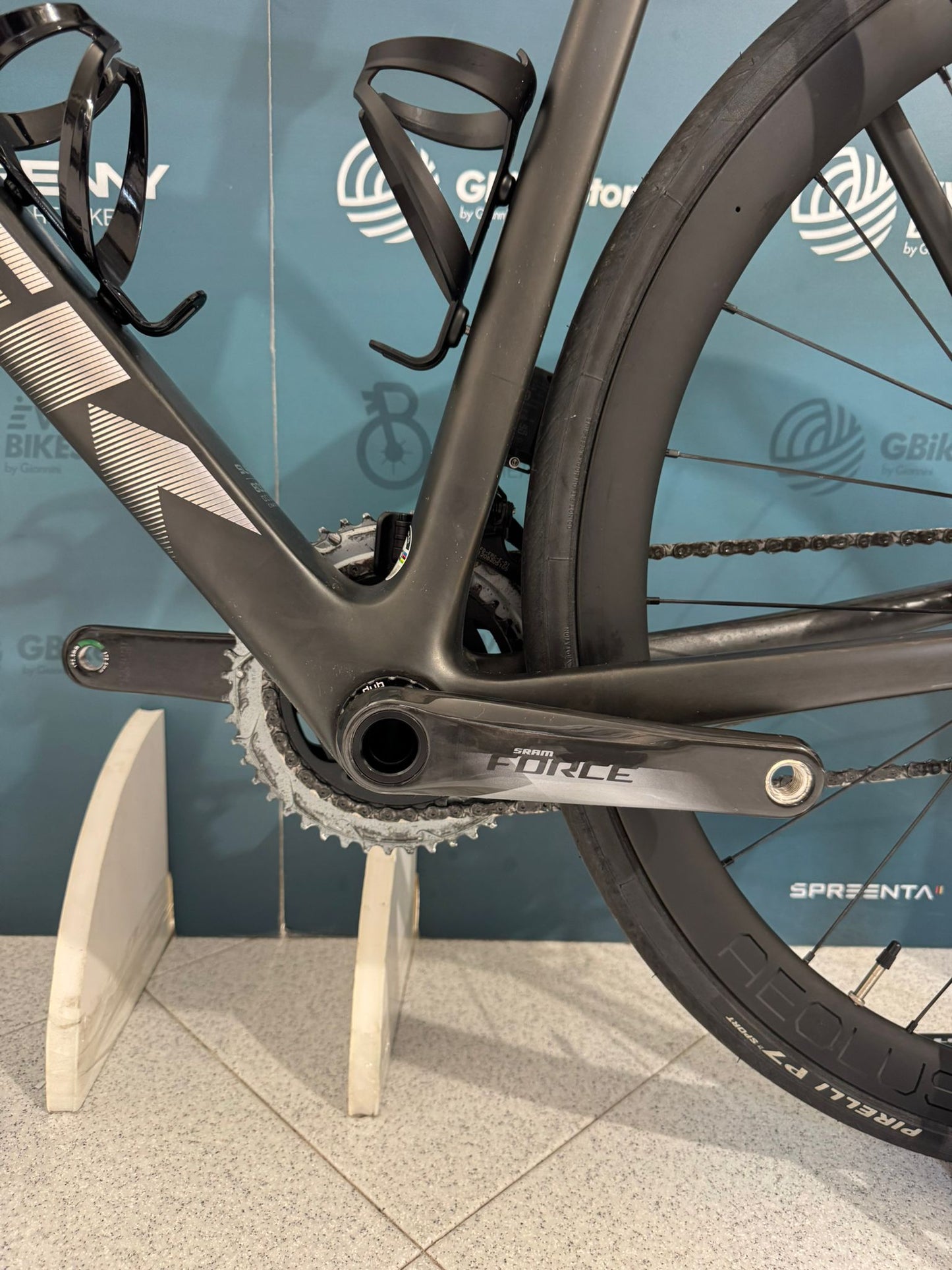 Trek Émonda SLR 7 AXS Taille 56 - Occasion