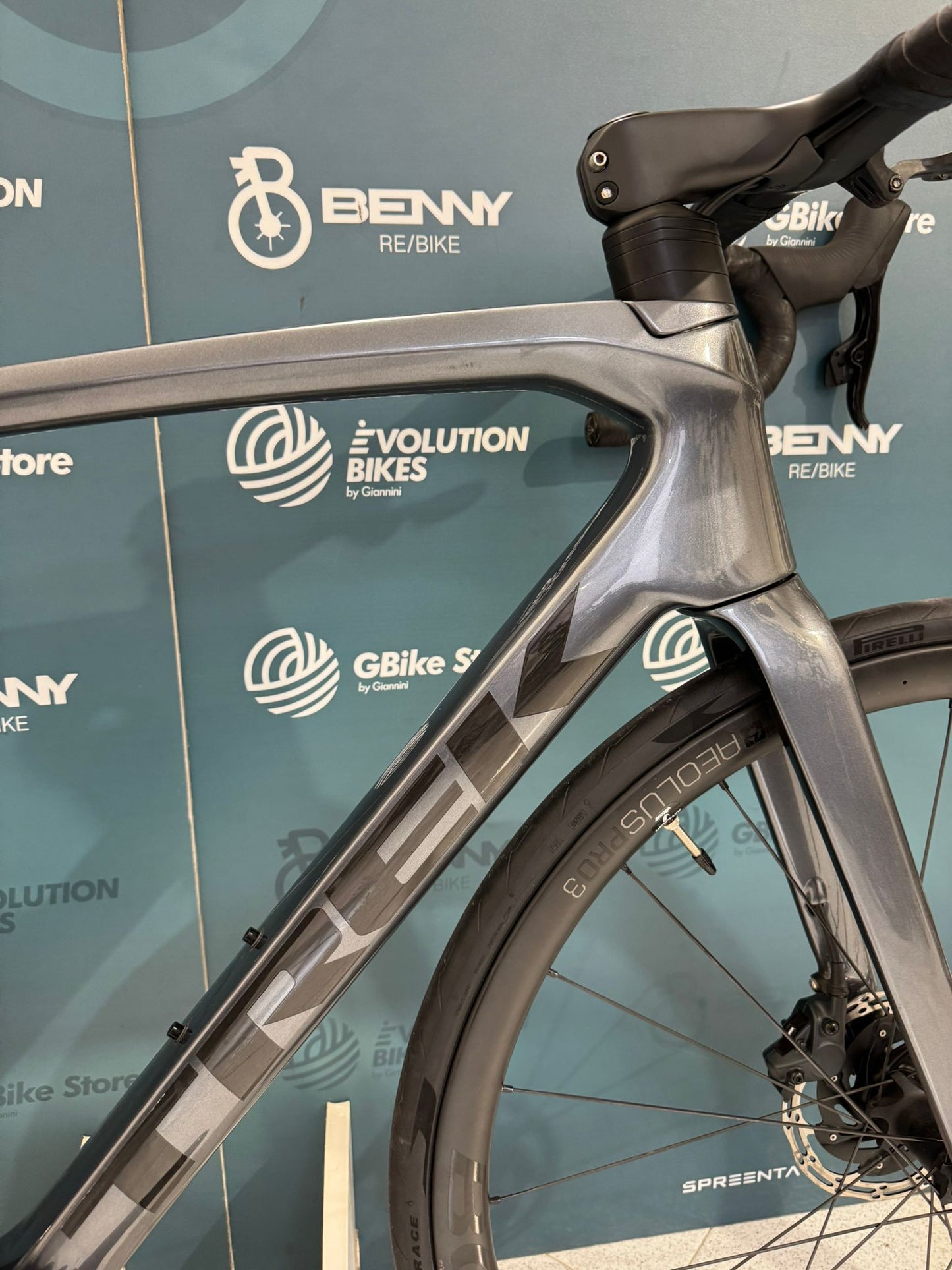 Trek Émonda SL 7 AXS Größe 56 - Gebraucht