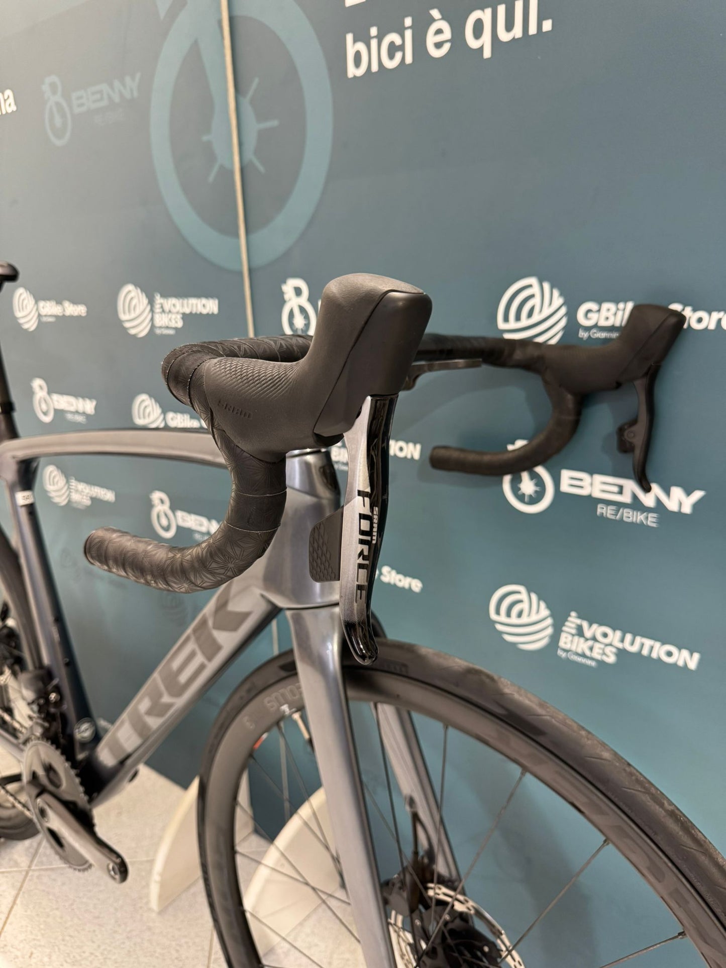 Trek Émonda SL 7 AXS Größe 56 - Gebraucht