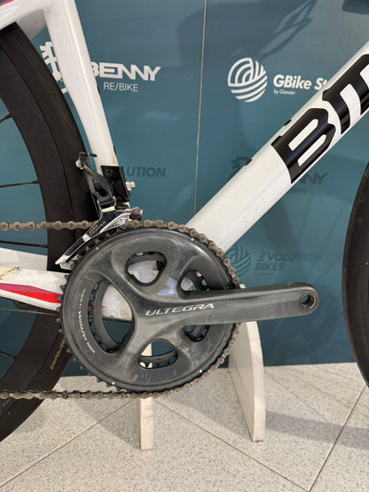 BMC Roadmachine 01 Scheibengröße 51 - Gebraucht