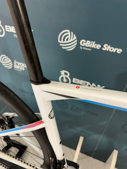 BMC Roadmachine 01 Scheibengröße 51 - Gebraucht