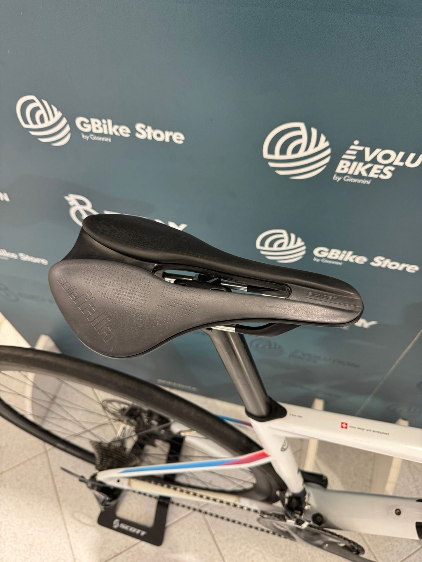 BMC Roadmachine 01 Scheibengröße 51 - Gebraucht