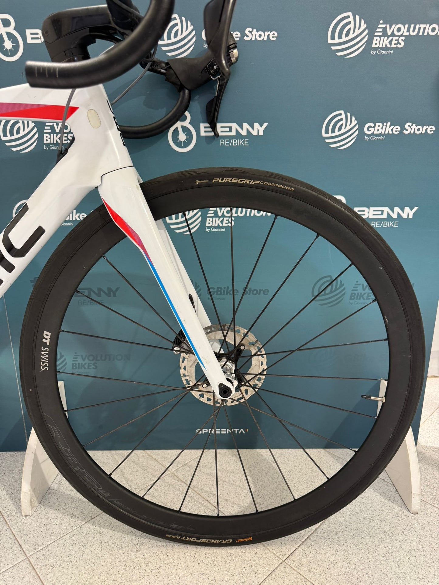 BMC Roadmachine 01 Scheibengröße 51 - Gebraucht