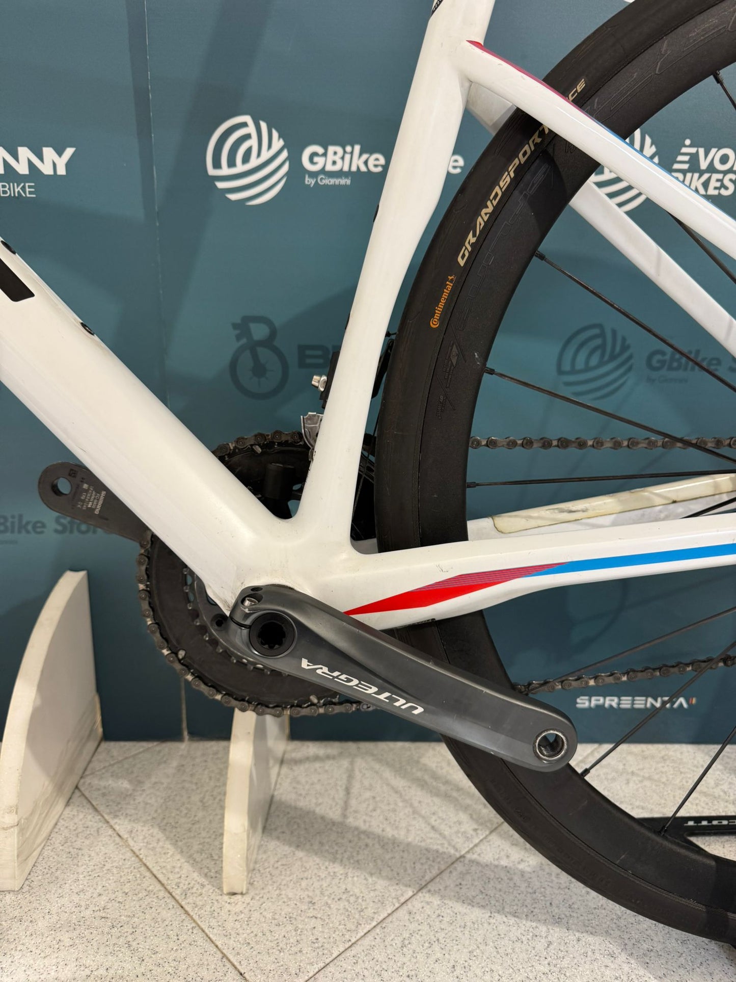 BMC Roadmachine 01 Scheibengröße 51 - Gebraucht