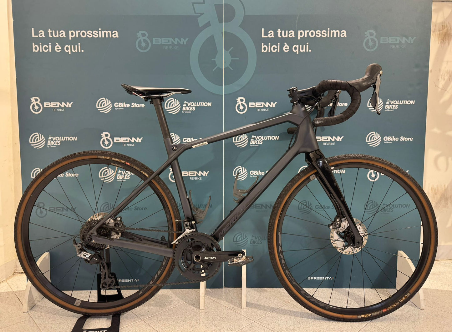 Corte Disco Merida Silex 7000 M - Usado