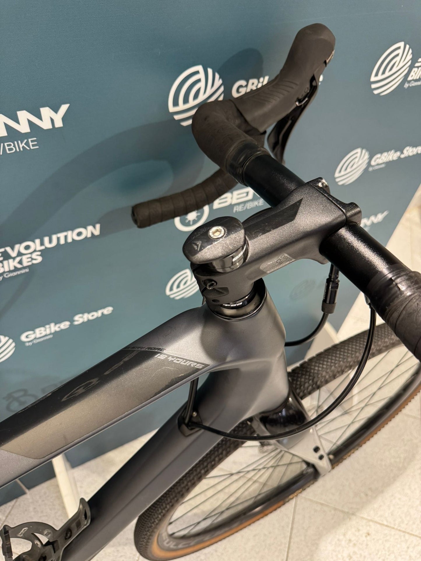 Corte Disco Merida Silex 7000 M - Usado