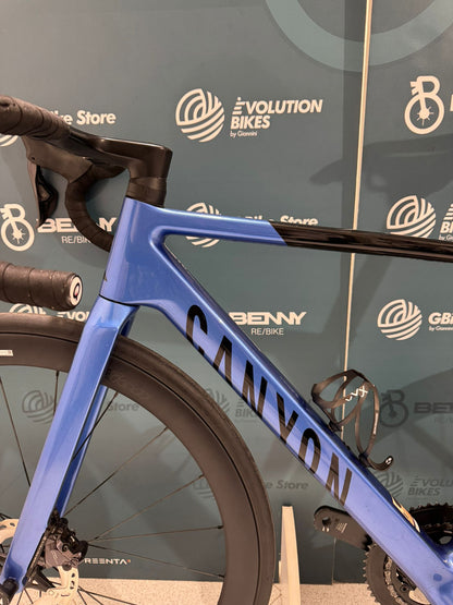 Canyon Ultimate CF SL 8 Taille Aéro S - Utilisé