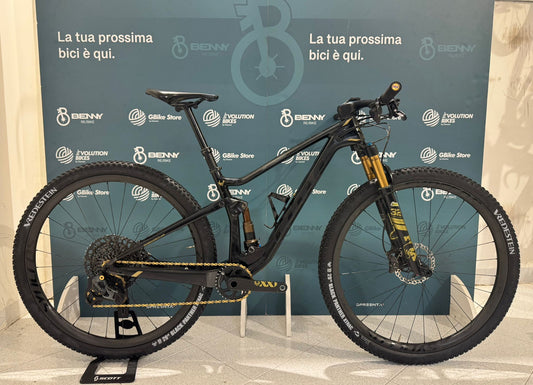 Scott Spark RC 900 SL AXS Size S - Used