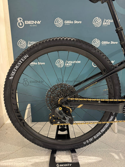 Scott Spark RC 900 SL AXS Tamaño S - Usado