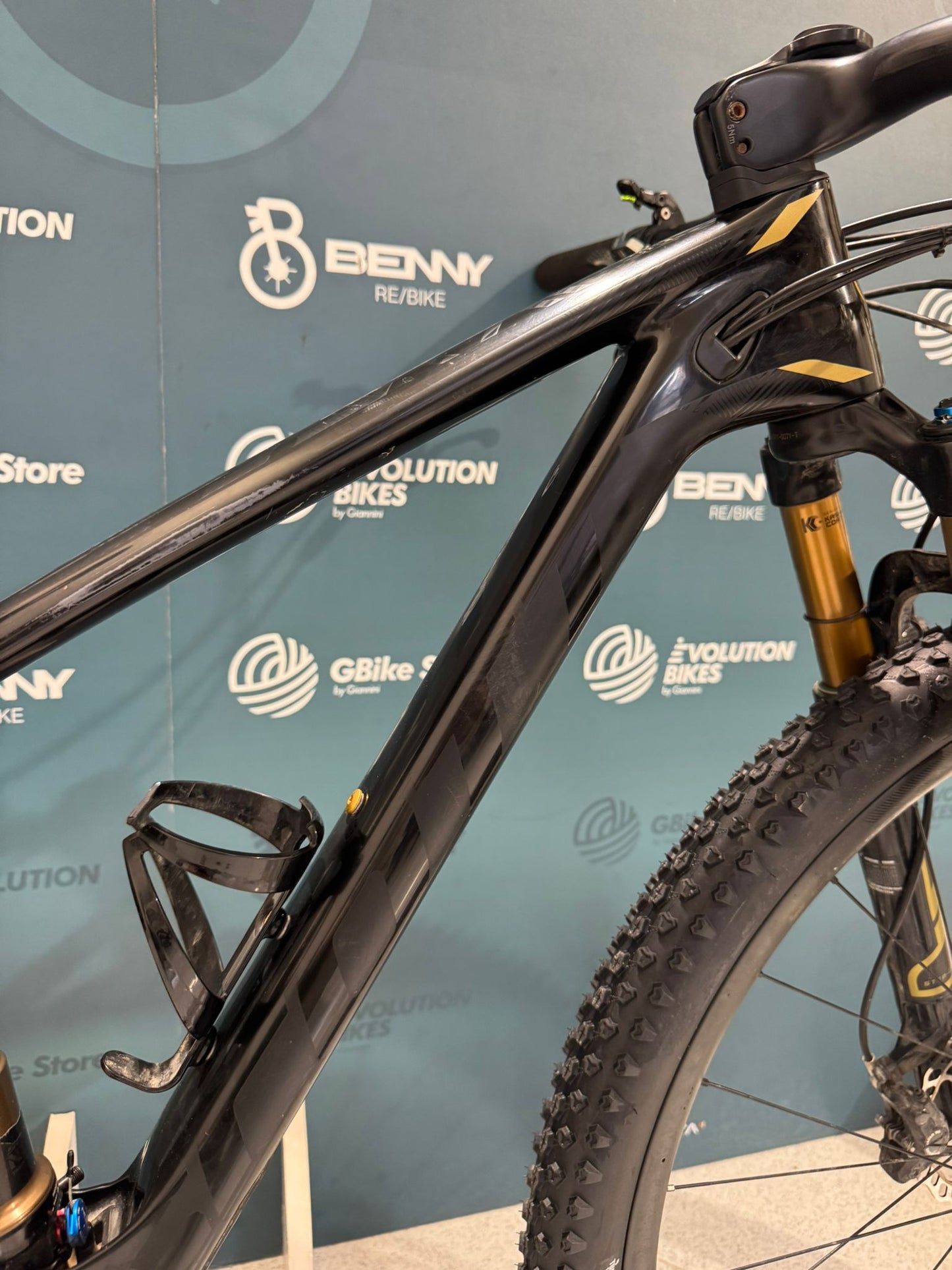 Scott Spark RC 900 SL AXS Tamaño S - Usado