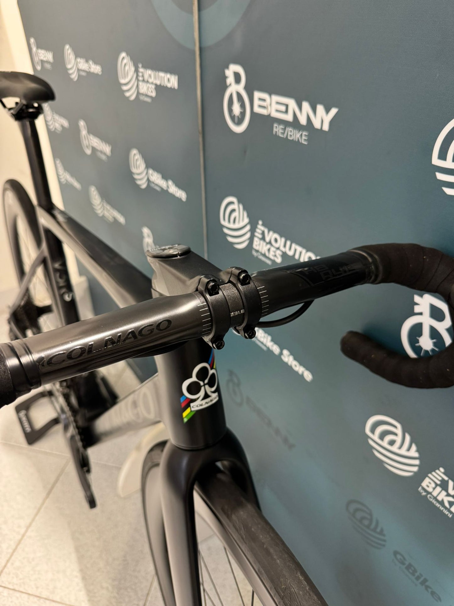 Colnago V3Rs Ultegra Di2 12v Taille 48S - Occasion