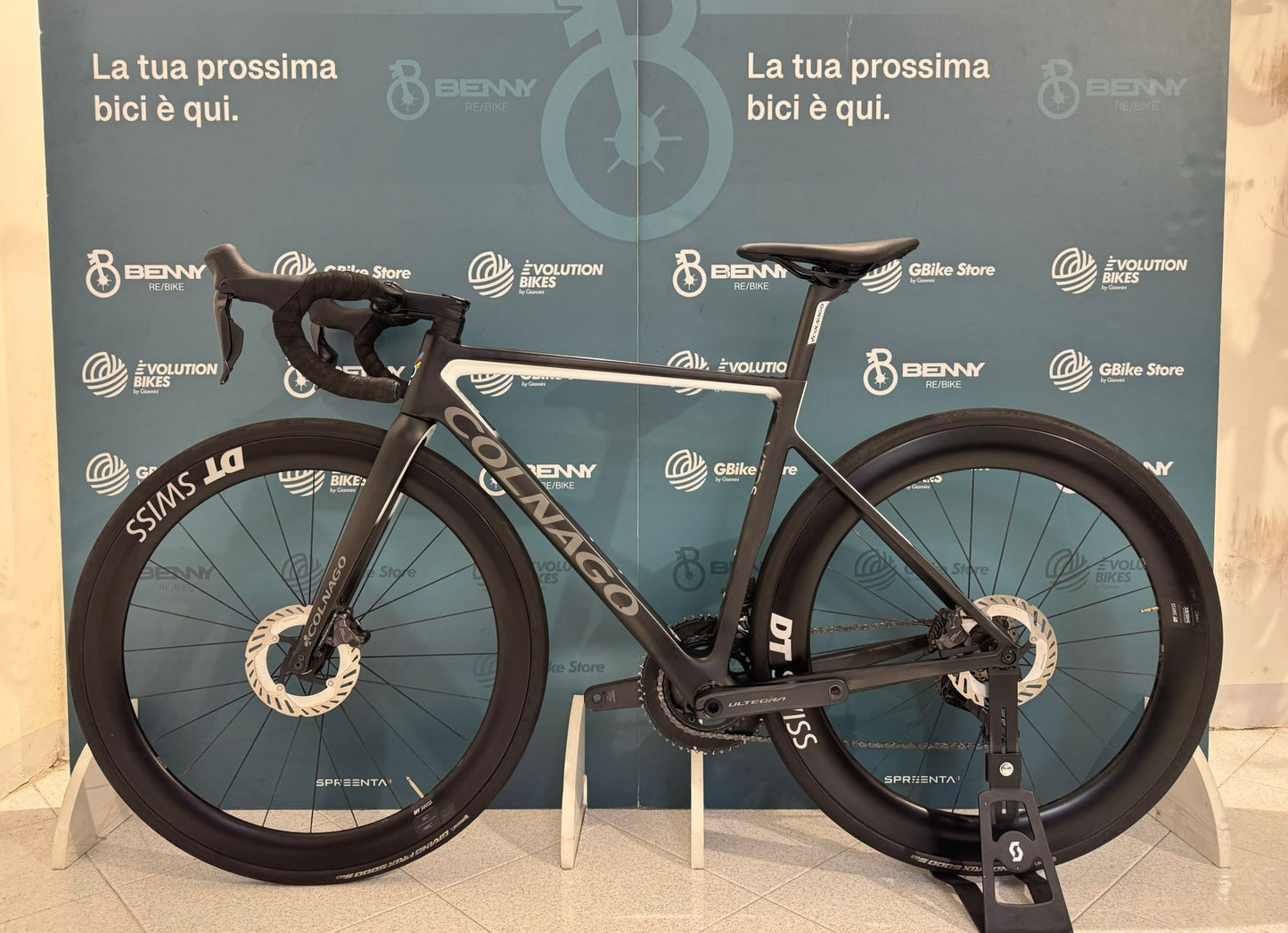 Colnago V3Rs Ultegra Di2 12v Taille 48S - Occasion