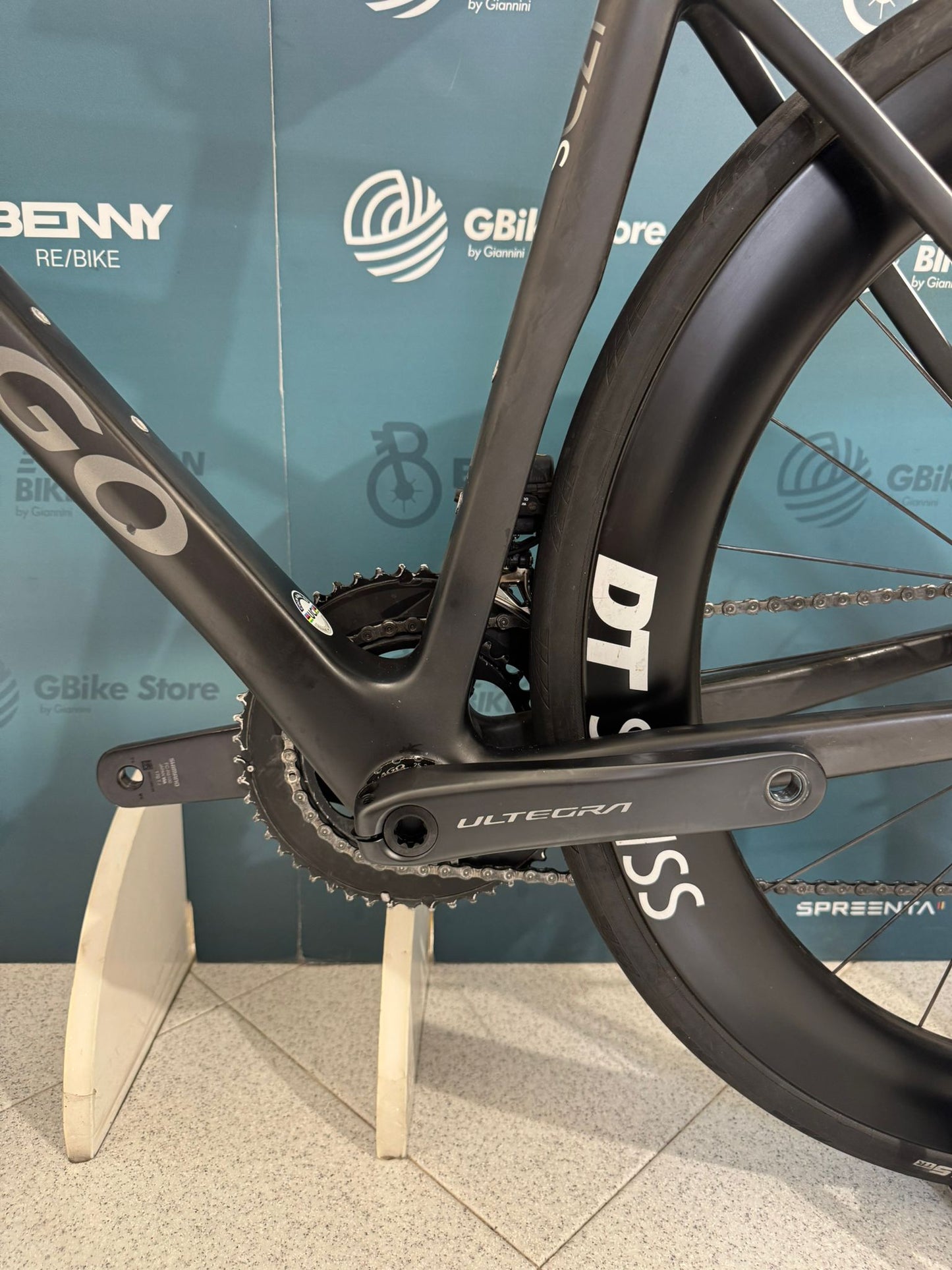 Colnago V3Rs Ultegra Di2 12v Taille 48S - Occasion