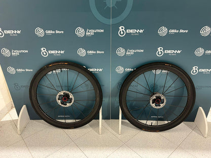 Ruote Syncros Capital SL 40mm - Usate