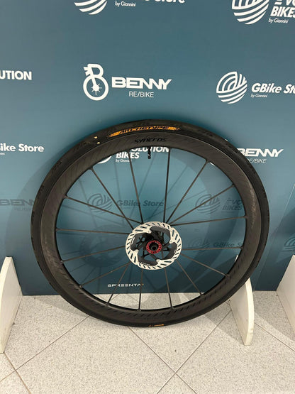 Ruote Syncros Capital SL 40mm - Usate