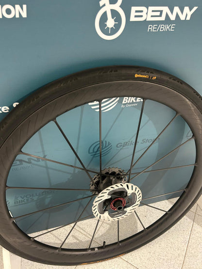 Ruote Syncros Capital SL 40mm - Usate