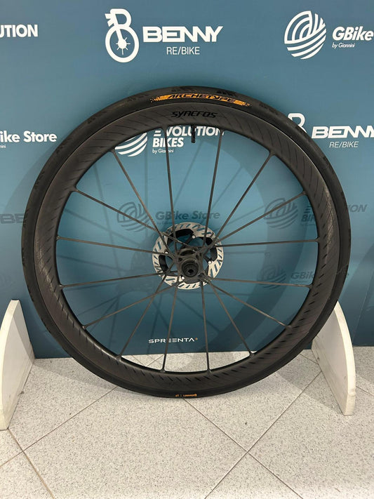 Syncros Capital SL 40mm Wheels - Used