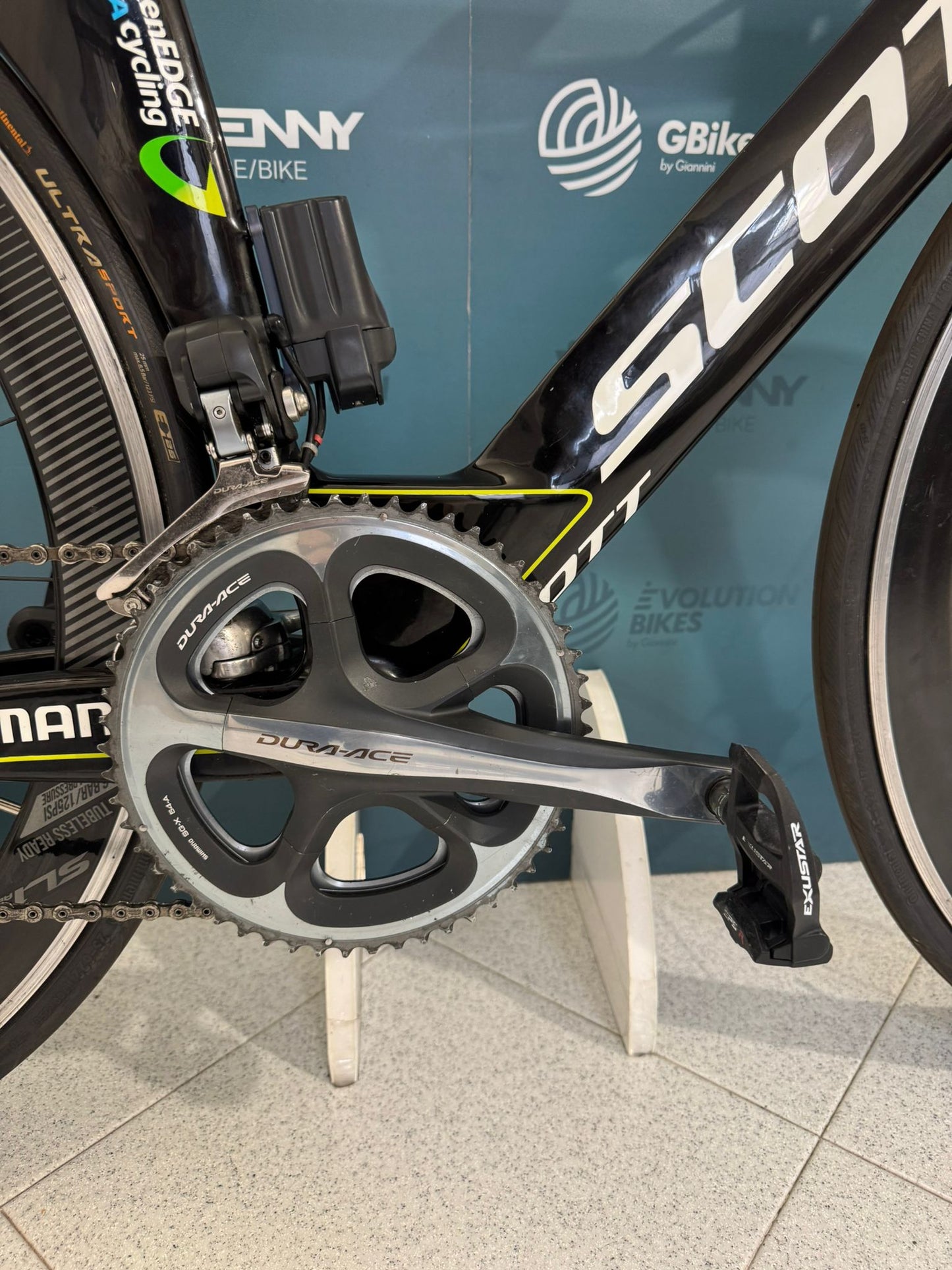 Scott Rozmiar Plazmy 3 TT M - Używany