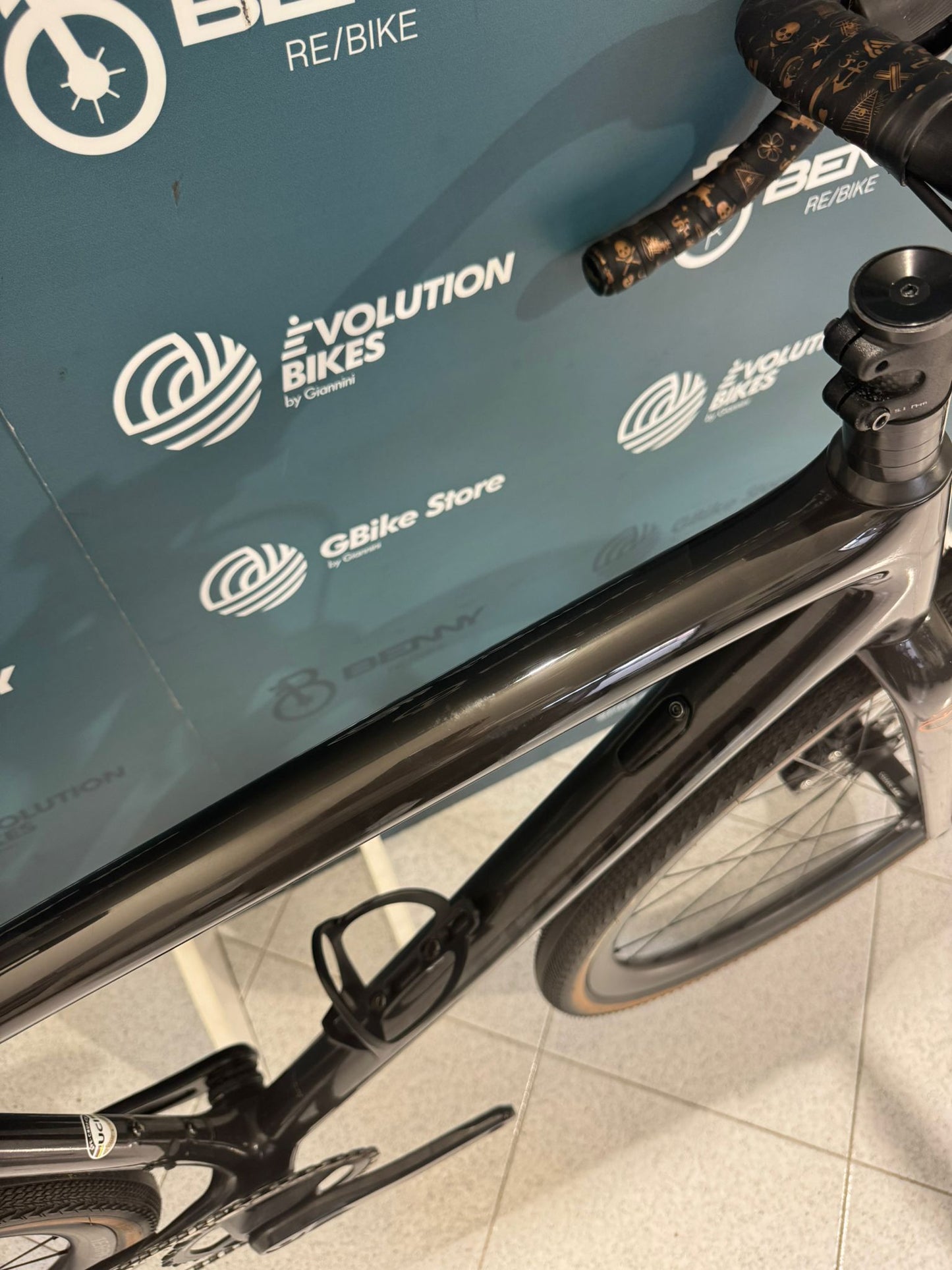 Specialized Crux Expert Rival AXS 12v Größe 52 - Gebraucht