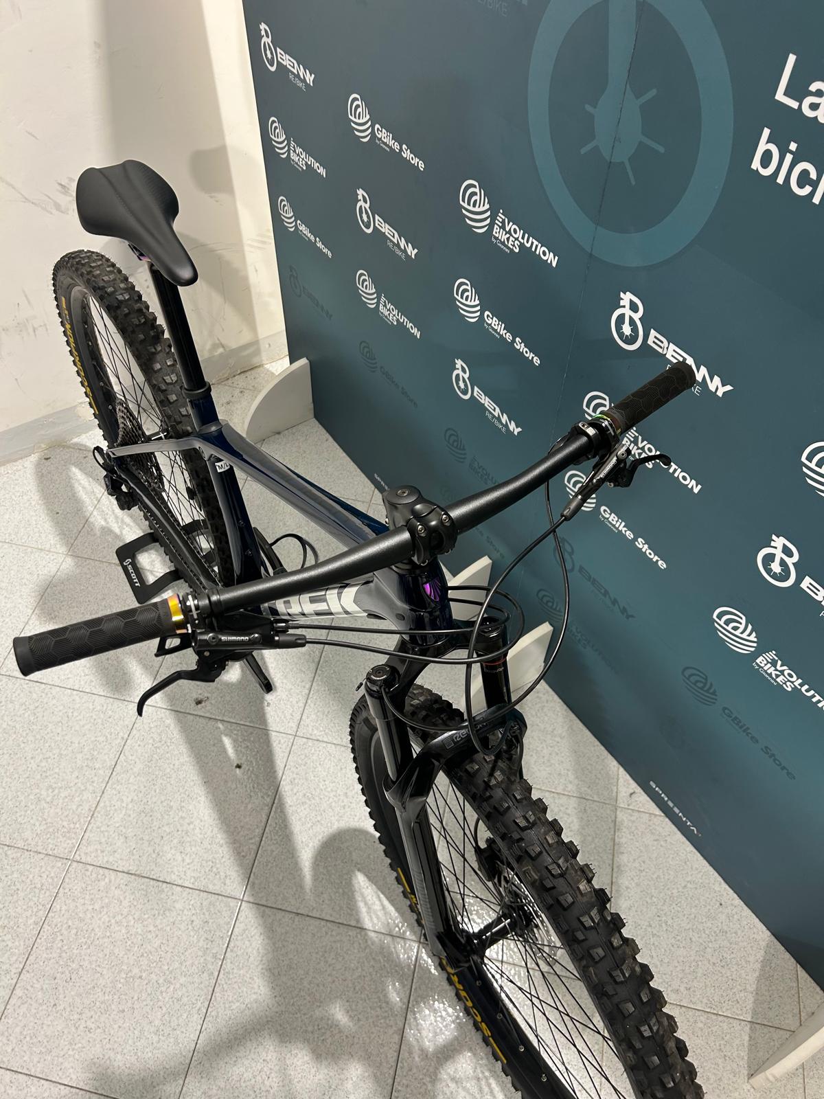 Trek Tamaño Procalibre 9.6 M/L