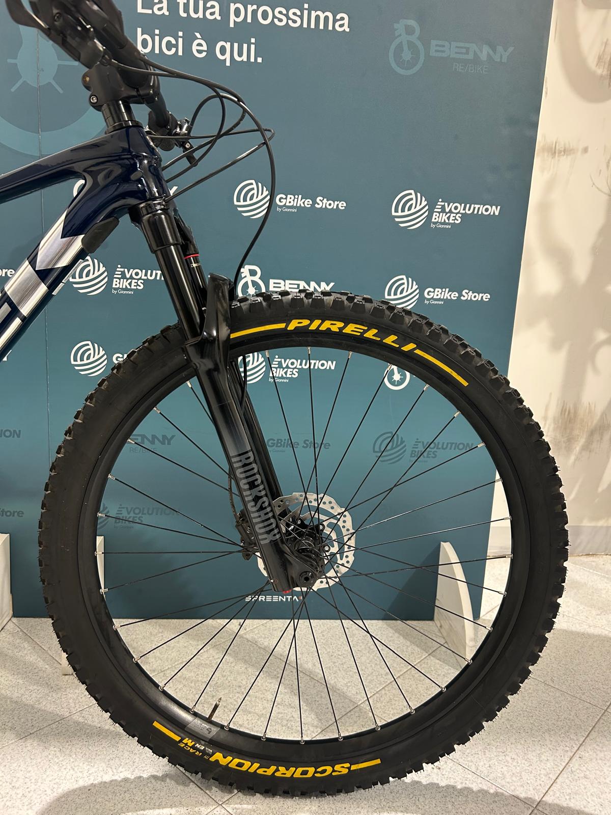 Trek Tamaño Procalibre 9.6 M/L