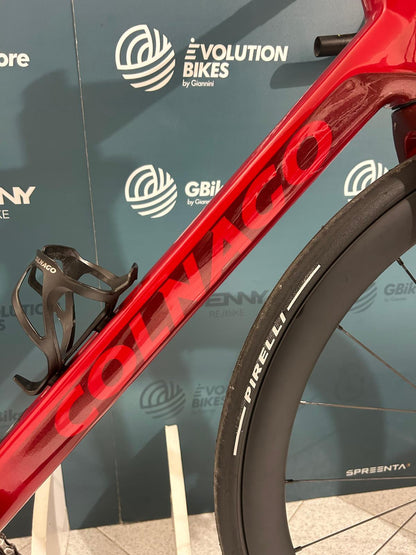 Colnago V4RS rozmiar 530 – test demonstracyjny