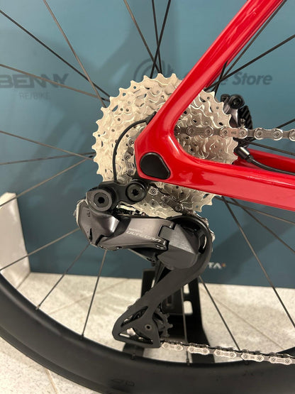 Colnago V4RS rozmiar 530 – test demonstracyjny