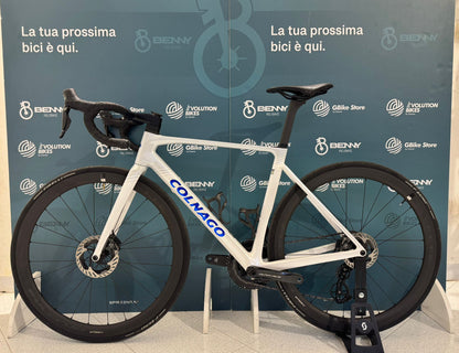 Colnago Tarcza V5Rs Dura-Ace R9270 Di2 12v Rozmiar 485 - Demo