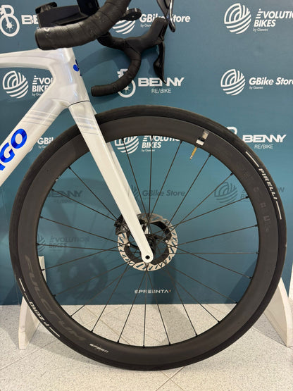 Colnago Tarcza V5Rs Dura-Ace R9270 Di2 12v Rozmiar 485 - Demo