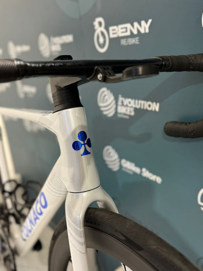 Colnago Tarcza V5Rs Dura-Ace R9270 Di2 12v Rozmiar 485 - Demo