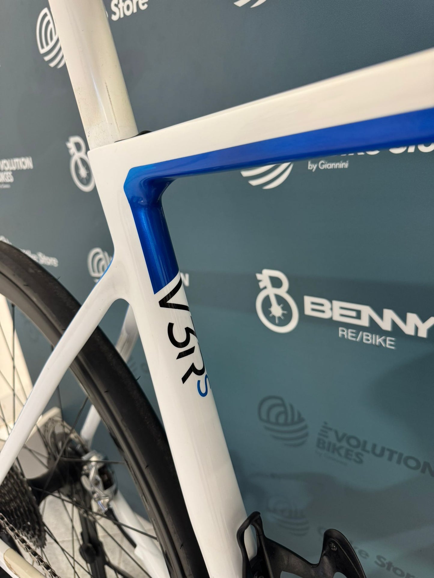 Colnago V3Rs Rojo AXS Talla 52S - Usado