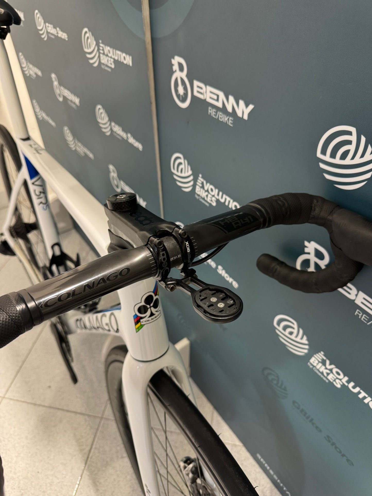 Colnago V3Rs Rojo AXS Talla 52S - Usado