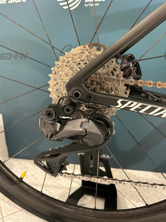 Specialized S-Works Tarmac SL8 BORA - hansgrohe Edition 2024 Taglia 54 - Usata