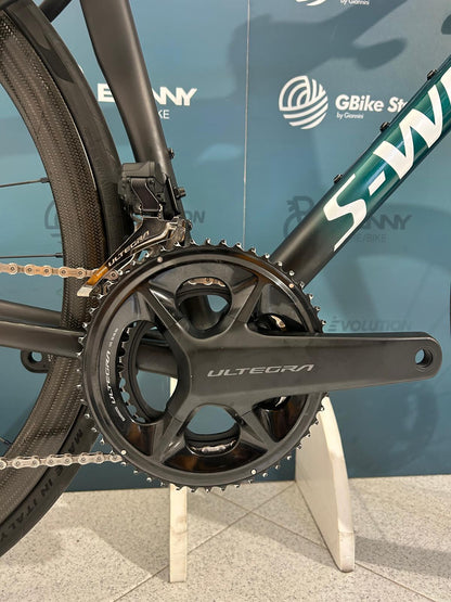 Spezialisiert S-Works Tarmac SL8 BORA - Hansgrohe Edition 2024 Größe 54 - Gebraucht