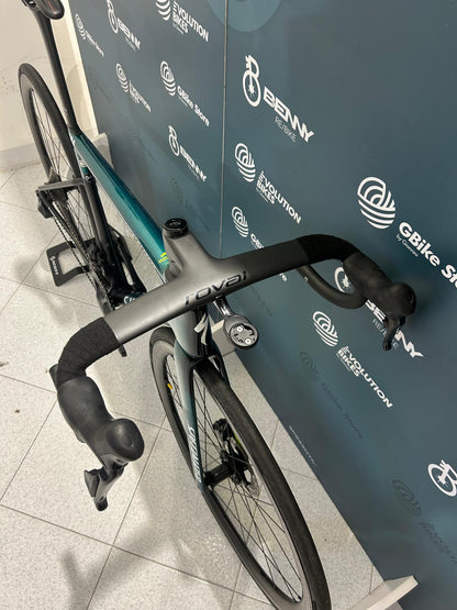 Spezialisiert S-Works Tarmac SL8 BORA - Hansgrohe Edition 2024 Größe 54 - Gebraucht