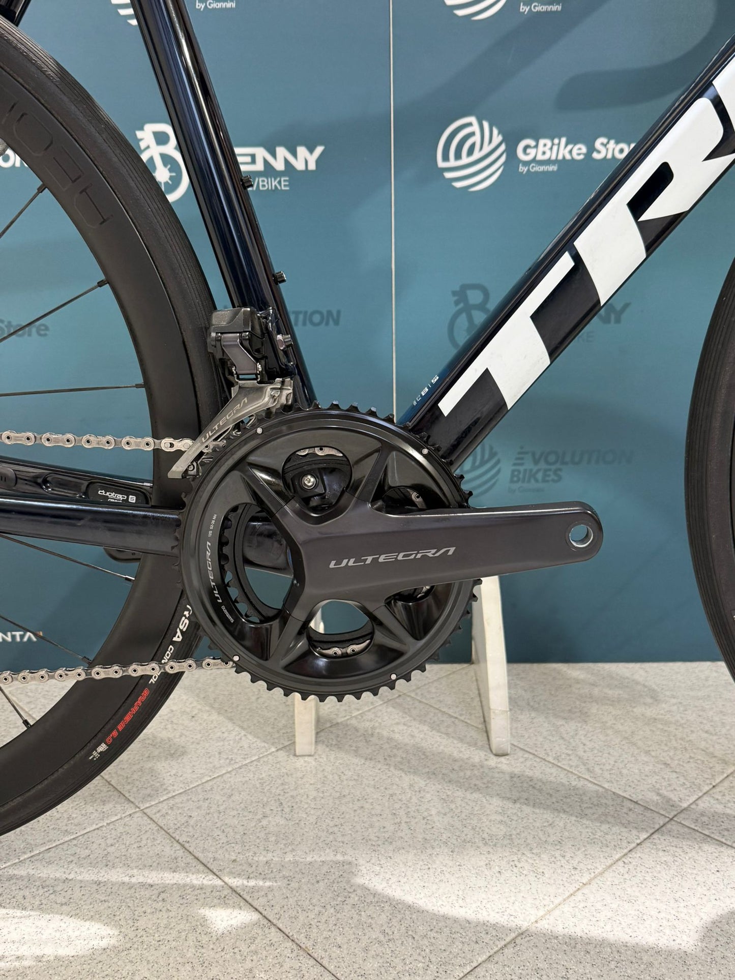 Trek Emonda SLR 7 di2 Size 58 - Used