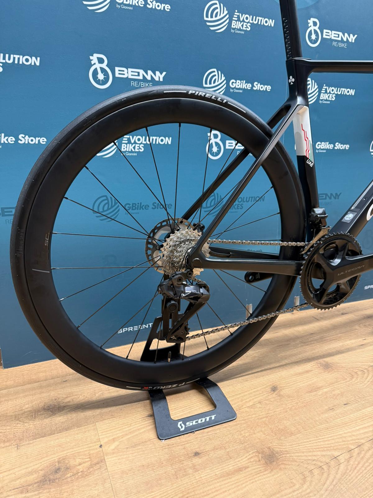 Colnago V4rs Uae Emirates Taille 510 - Occasion