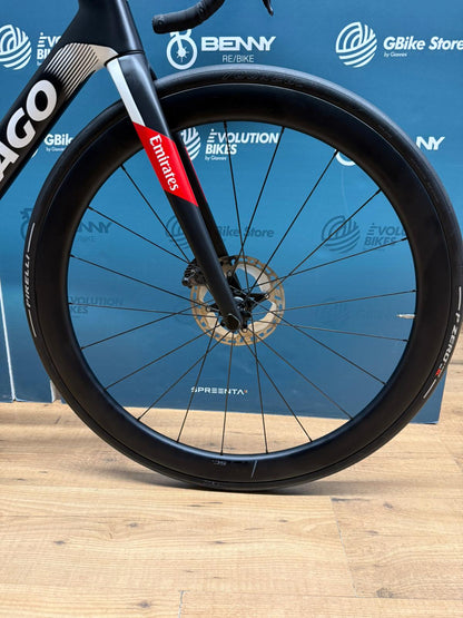 Colnago V4rs Uae Emirates Taille 510 - Occasion